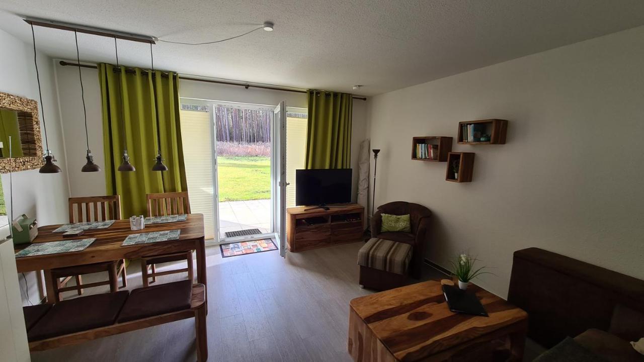 Lieblingsplatz im Küstenwald Graal-Müritz Gelbensande Exterior foto